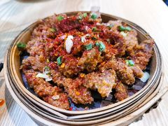 -古真记钵钵鸡(总店)
