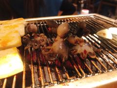 -丹东特色烤肉(学府路一部店)