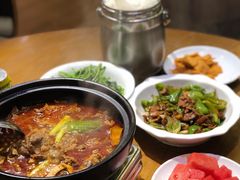 -肖记公安牛肉鱼杂馆· 省级非物质文化遗产(仁和路店)