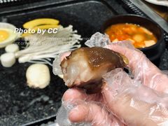 -韩阳王石板烤肉