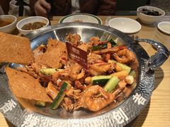 -0048鲜活香辣虾·火锅(铜陵路店)