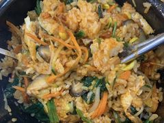 -许妈妈餐厅烤肉烧烤家常菜(明润广场店)