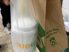 -赛百味SUBWAY(中山店)