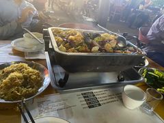 -后街佬·炭火鲜鱼杂(南城店)