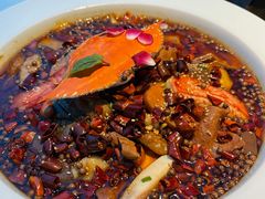 -花开餐厅(环湖中路店)