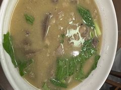 羊杂汤-清真牛街祥云轩门钉肉饼(左家庄店)