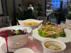 -蘇锦宴·淮扬菜烤鸭·小院(三元桥霄云路店)