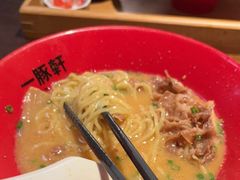 -一豚轩·烧鸟·豚骨拉面(五四路店)