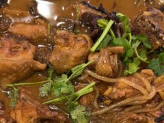 -闯关东东北农家菜(崂山石老人店)