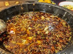 -烧哥美蛙肥肠鱼火锅·十五年社区店