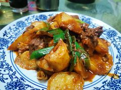 -范记靖远羊羔肉(博物馆店)