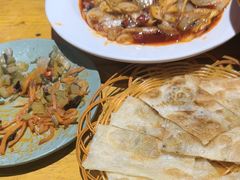 -小杨烤肉(朱雀店)