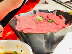 -小龙翻大江文化火锅(宽窄店)