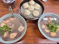 -金原鸭血粉丝汤·汤包·脆皮烤鸭(南京博物院店)