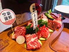 -赤坂亭 M9和牛烧肉(水街店)