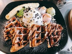 -MI WU FACTORY米屋美食工厂餐厅(绿地店)