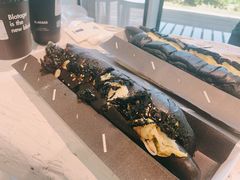 意式芝士口味热狗-BLATAGE COFFEE