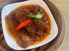 秘制金钱肚-牡丹国际大酒店-港式茶餐厅