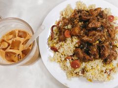 老史炒饭-好好滋味茶餐厅
