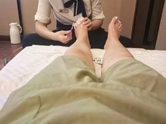 -水墨澜渟足道·SPA·传统(四望亭东关街店)