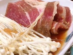 -韩时烤肉(枫蓝店)