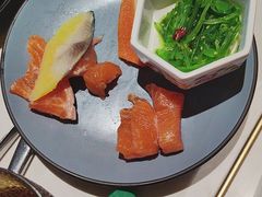 -喜庭海鲜自助(北辰三角洲北辰荟店)