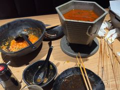 -聚点串吧·北京烧烤(海淀黄庄店)