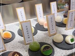 -米糯糯·MINONO·大福冰淇淋(青岛万象城店)