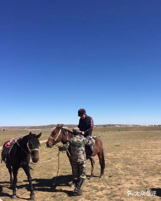 达尔罕茂明安联合旗私人空放 大众点评