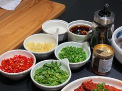 -蜀九香火锅(彩虹店)