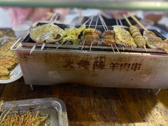 -大佬陈羊肉串(永安街店)