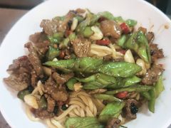 -陕味食族油泼面·小炒盖码面(双榆树店)