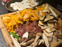 -菌自由丨野生菌火锅特色庭院餐厅(丽江古城店)