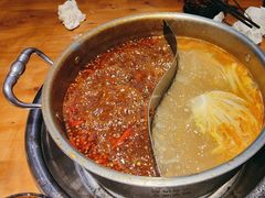 -谭三娘鲜切牛肉自助火锅(九眼桥总店)