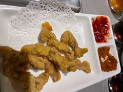 -海底捞火锅(公益西桥店)