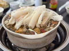 -江川野生菌火锅铜锅鱼(贵清火锅店)