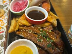 -Famous肥猫墨西哥音乐餐吧(五棵松华熙LIVE店)