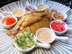 全家福捞鸡-爱玲EILEEN(环球金融中心店)