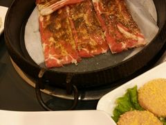 -千纸鹤嫩汁烤肉(学府店)