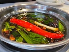 卤水锅底-围炉夜话·潮汕卤水火锅(榕江店)