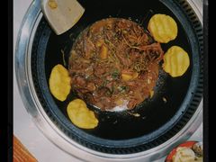 -70後铁锅炖(坡博总店)