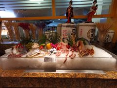 自助取餐区-厦门悦华酒店·绿庭主题自助餐厅