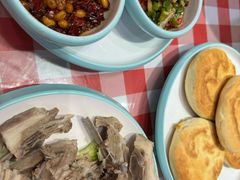 -刘二永香羊肉面庄(长安店)