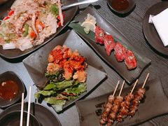 鸡肉串-Wagaya Melbourne