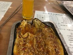 -光明巷里木烤肉