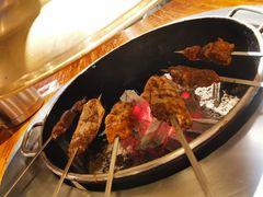 -忠义水浒烤肉(体育西路店)