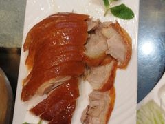-老铺烤鸭(宝鸡店)