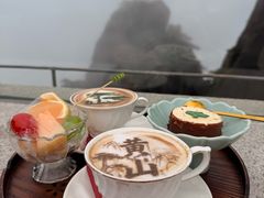 -黄山玉屏楼宾馆餐厅