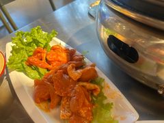 -晓燃地摊烤肉(朝阳双桥店)