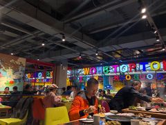 大堂-火锅岛潮牌自助餐厅(天津天佑城店)